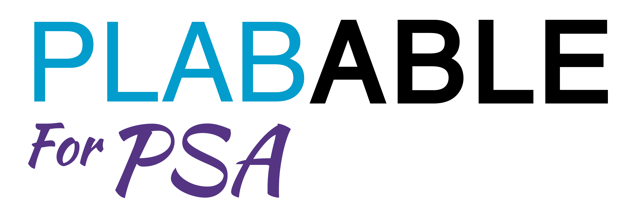 Plabable for PSA